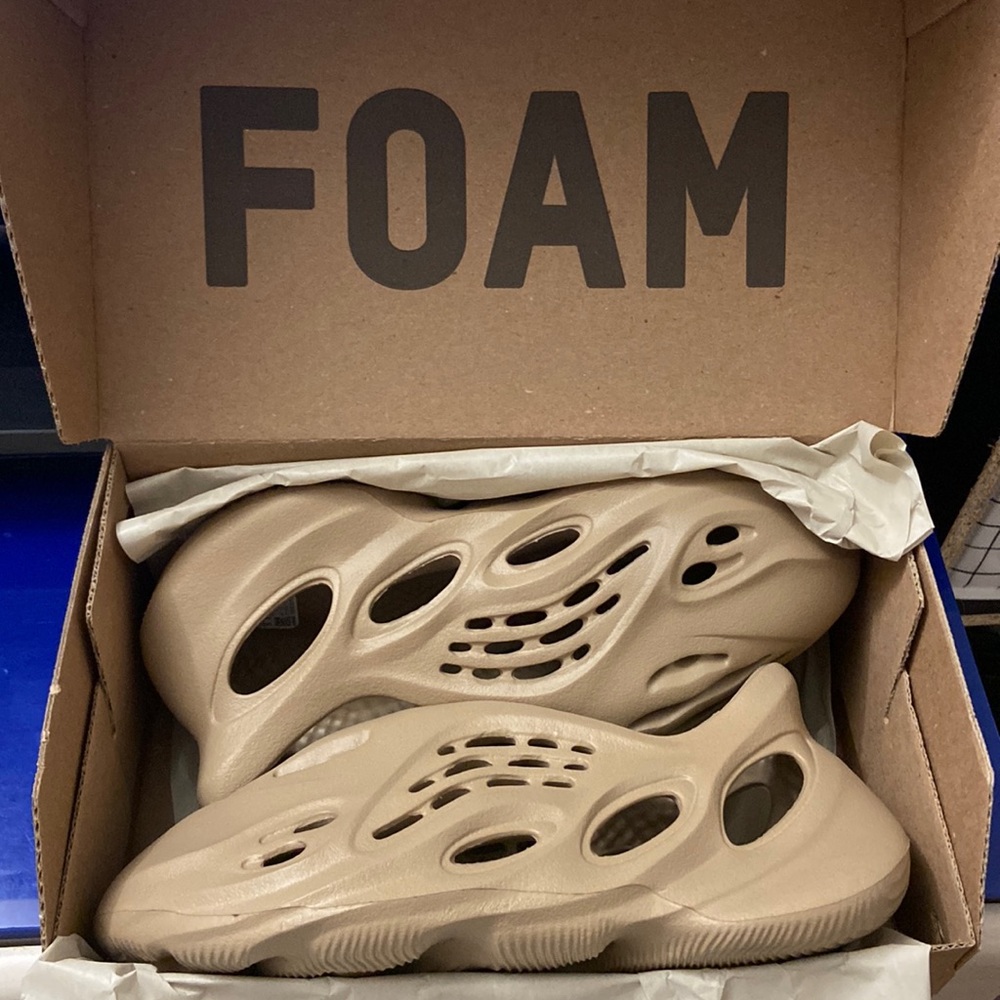 Yeezy Foam Runners